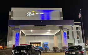 Sleep Inn & Suites Memphis Southeast